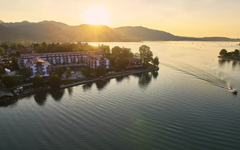 Althoff Seehotel Überfahrt - Rottach-Egern