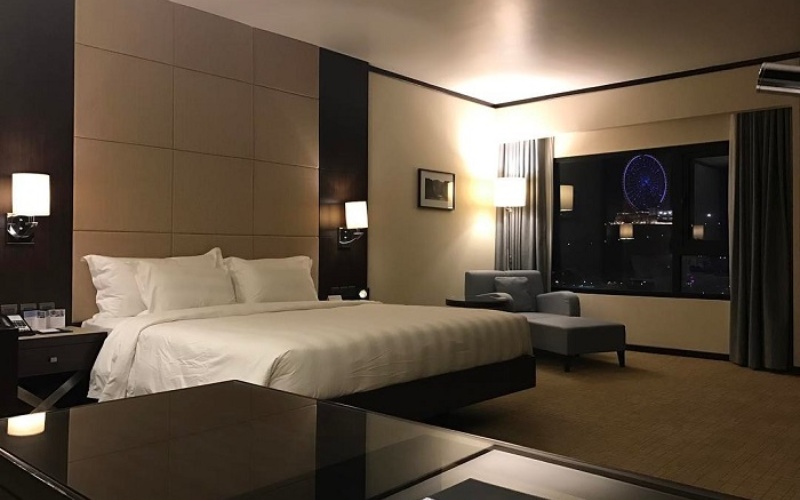 chất lượng dịch vụ của Business Hotel