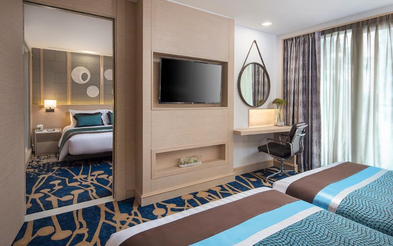 Đặt phòng Connecting Room tại La Belle Vie Hotel & Boutique