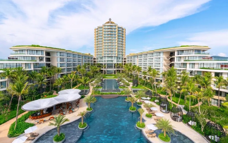 Khách sạn nghỉ dưỡng - resort là gì