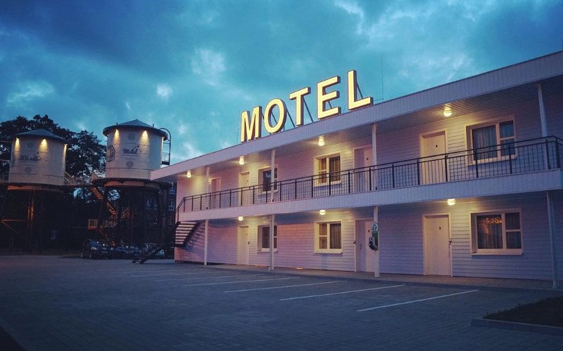 loại hình Motel là gì