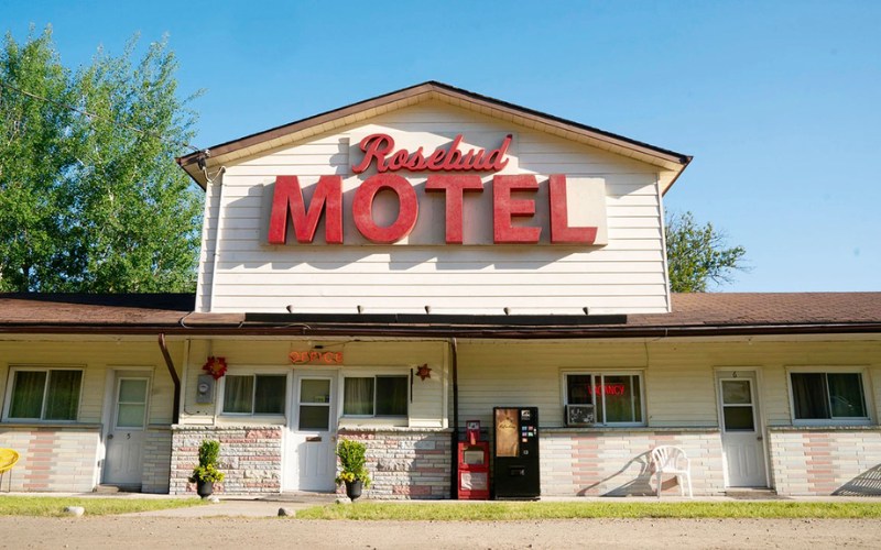 Motel là gì