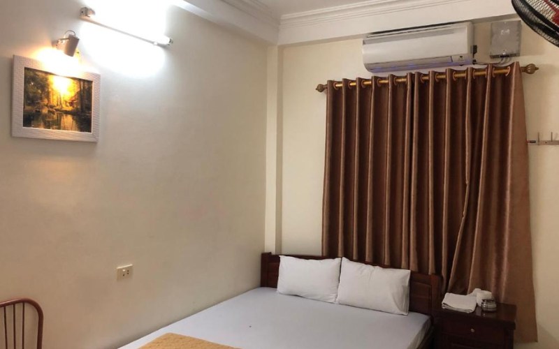 Motel thường có mức giá khá rẻ