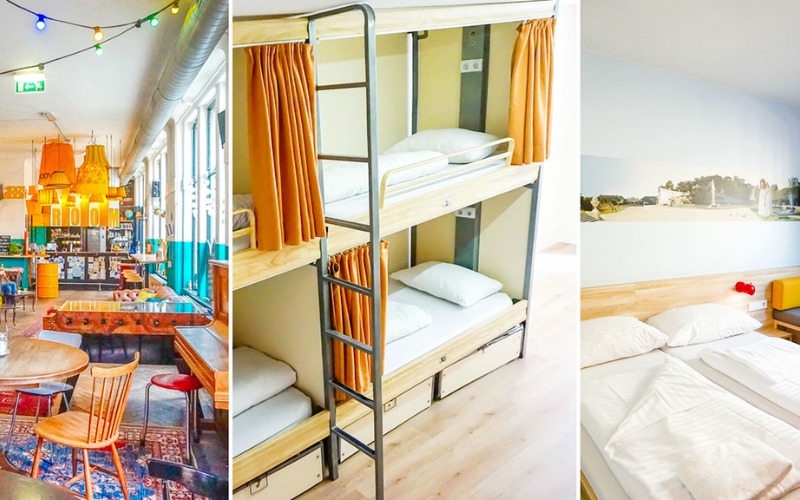 Phân biệt sự khác nhau giữa Hostel và các loại hình lưu trú khác