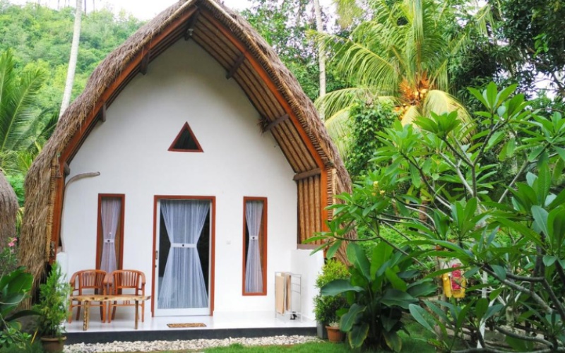 thiết kế căn hộ Bungalow