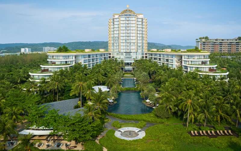 xếp hạng khách sạn nghỉ dưỡng - resort