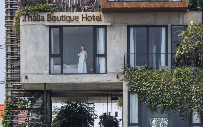 Boutique hotel là gì