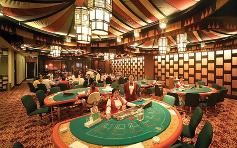 đặc điểm nổi bật của casino hotel tại việt nam