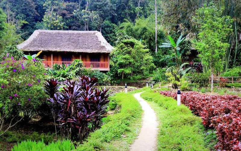 Ecolodge Pan Hou Village