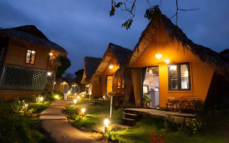 Fairy House Homestay Mộc Châu