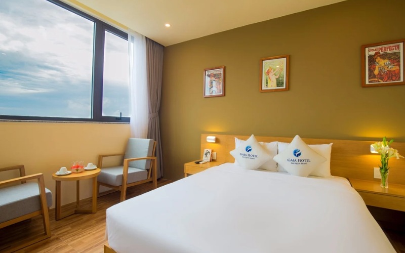 Gaia Phú Quốc Hotel