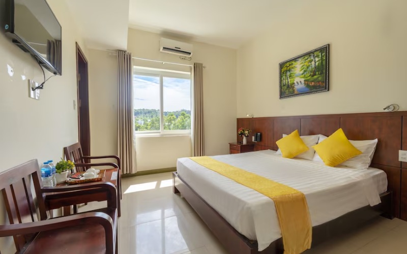 Gold Beach Hotel Phú Quốc