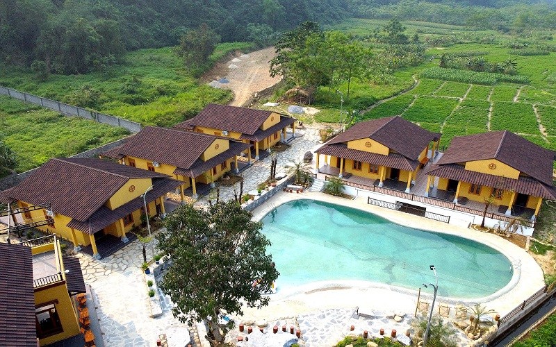 Ha Giang Historic Hotel