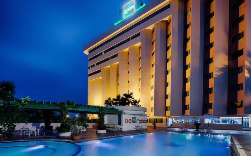 Hạ Long Plaza Hotel 