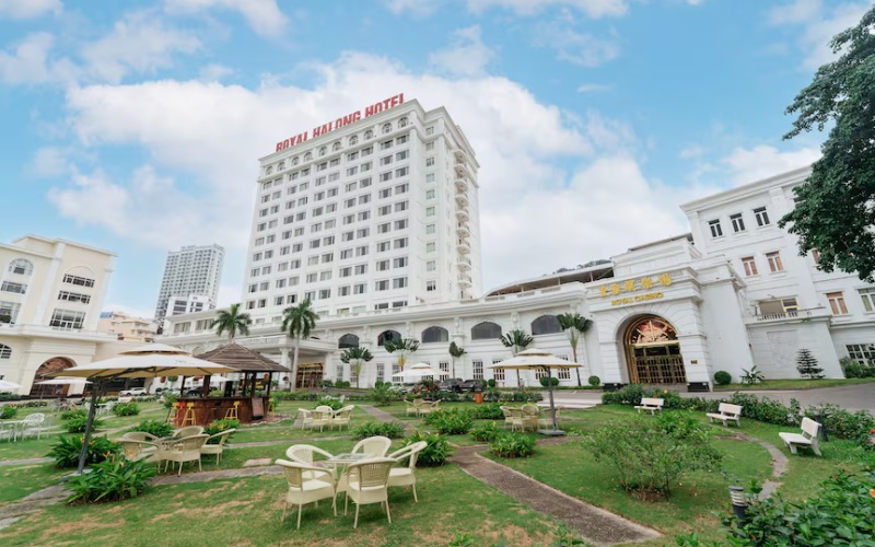 Hoàng Gia Hạ Long Hotel