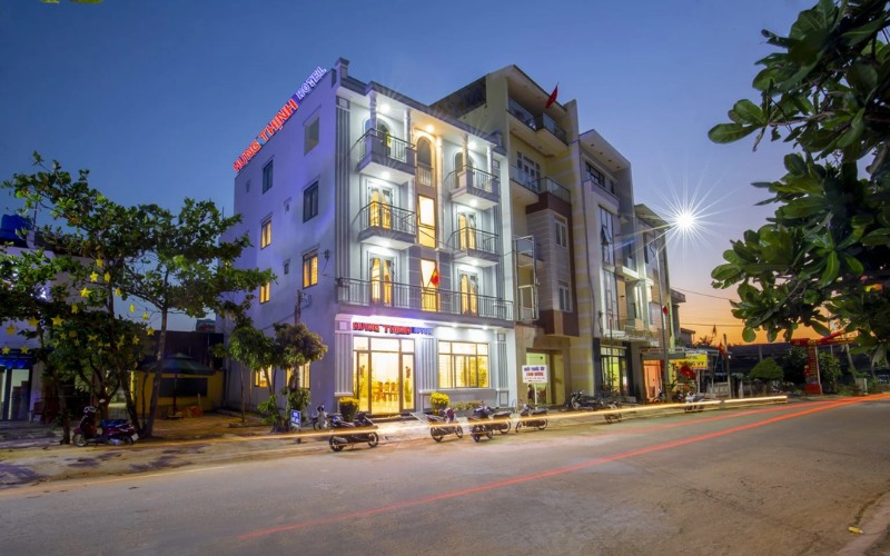 Hưng Thịnh Hotel Lý Sơn