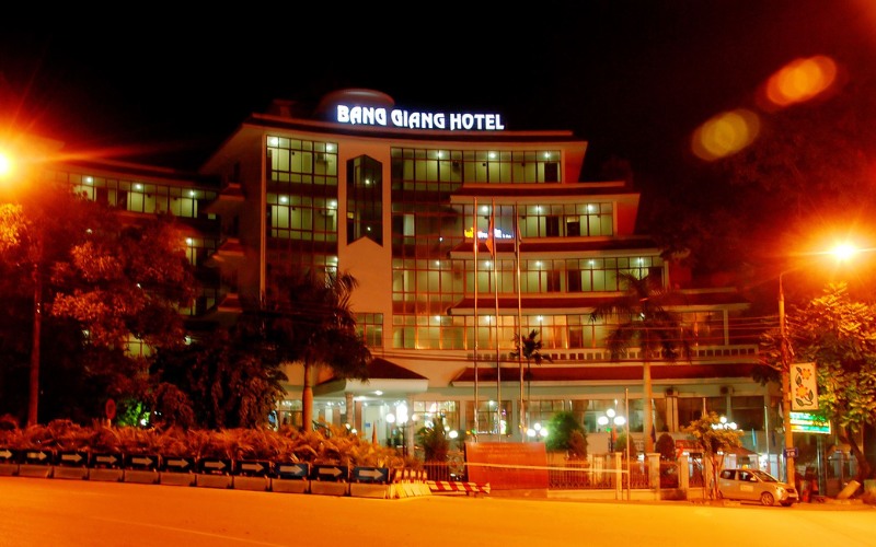 Khách Sạn Bằng Giang