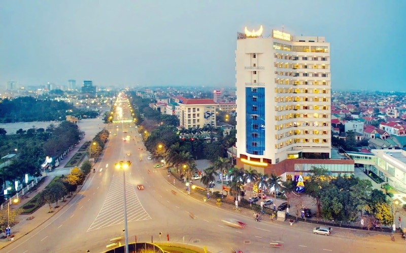 Khách sạn Mường Thanh Cửa Đông Hotel