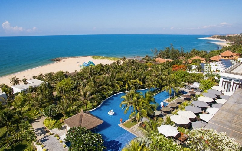 khách sạn Phan Thiết gần biển