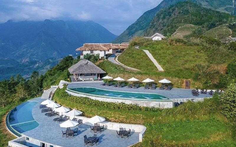 Khách sạn Topas Ecolodge