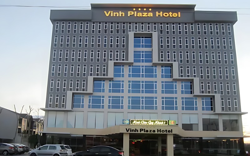 Khách Sạn Vinh Plaza