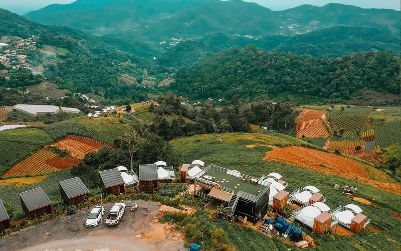 kinh nghiệm khi làm farmstay