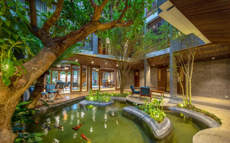 lịch sử hình thành của Boutique hotel