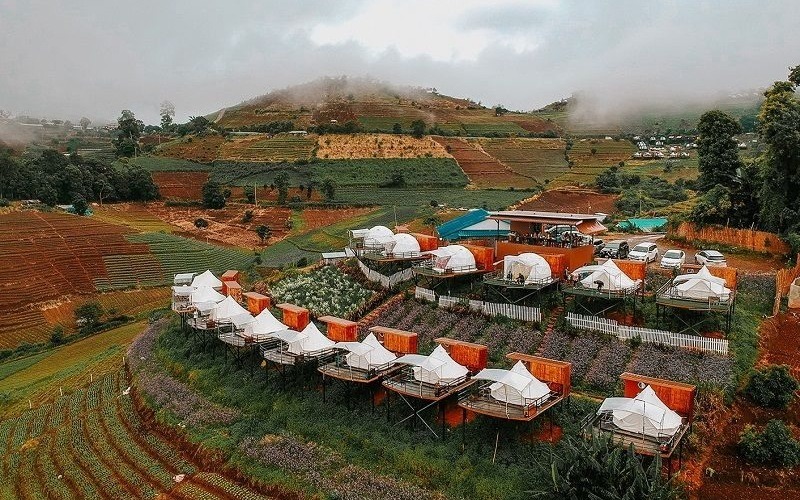 loại hình Farmstay là gì?