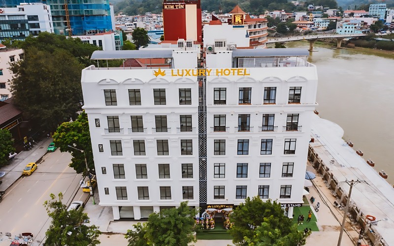 Luxury Hotel One Cao Bằng Hotel