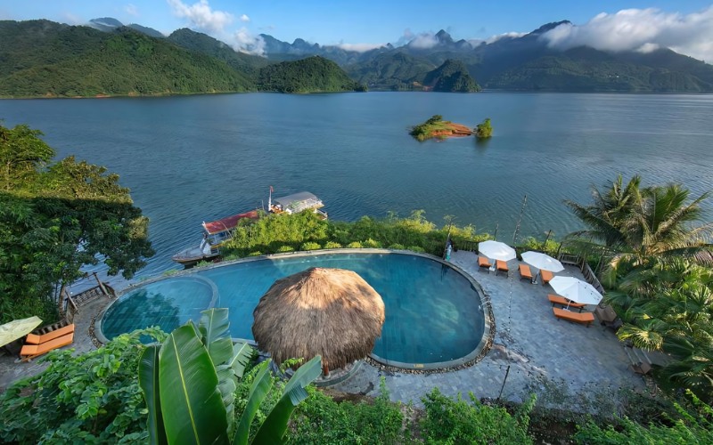 Mai Châu Hideaway Hotel and Resort