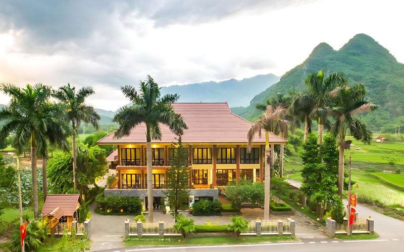 Mai Châu Lodge