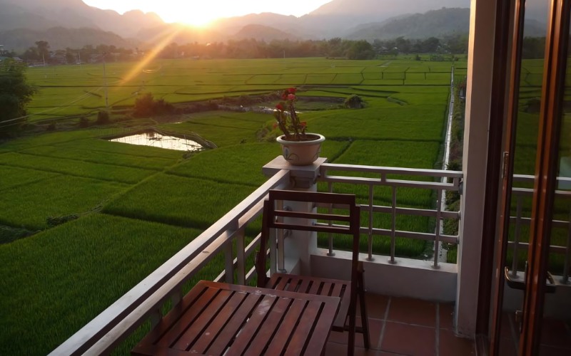 Mai Châu Valley View Hotel