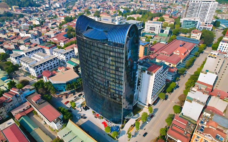 Mường Thanh Luxury Cao Bằng Hotel