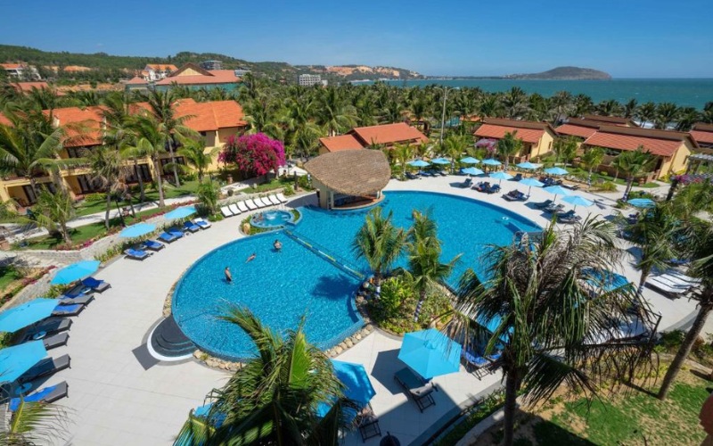 Pandanus Resort Phan Thiết