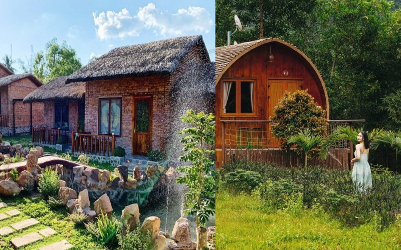 phân biệt sự khác nhau giữa Farmstay với homestay