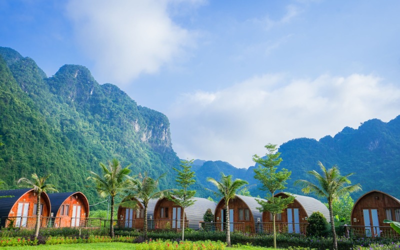 Farmstay có phân khúc thị trường rộng lớn