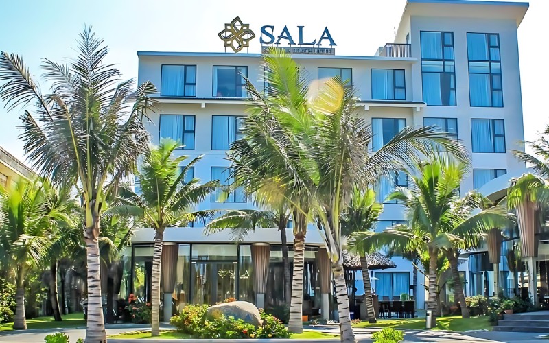 Sala Tuy Hoa Beach Hotel