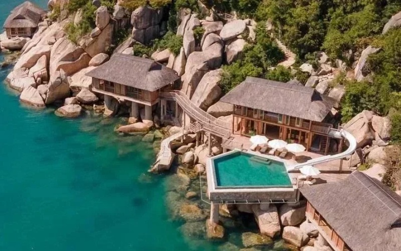 Six Senses Ninh Van Bay