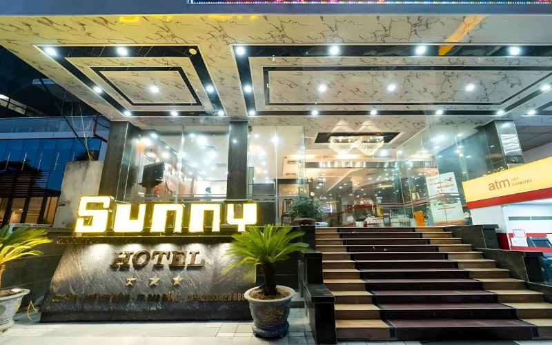 Sunny Hotel Cao Bằng