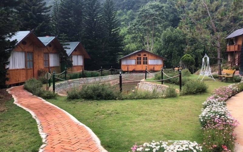 thách thức khi đầu tư vào dự án Farmstay