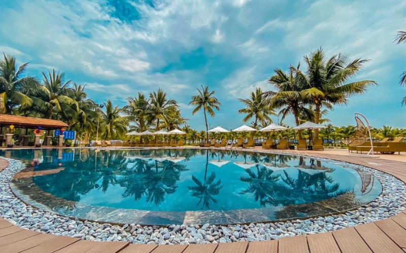 Tuần Châu Resort Hạ Long