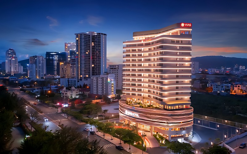 Vias Hotel Vũng Tàu