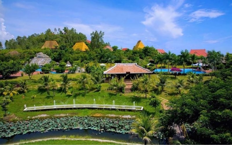 Vietstar Resort & Spa