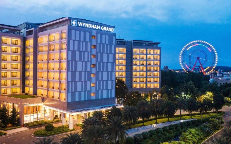 Wyndham Grand Phu Quoc