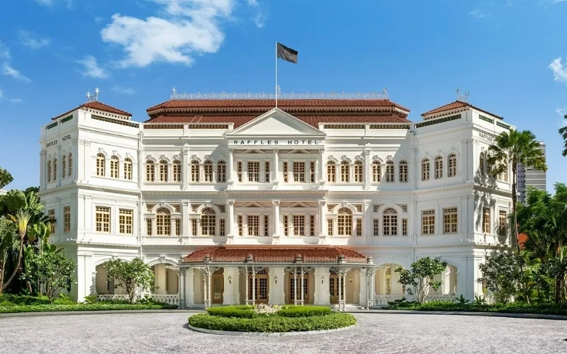 Raffles Singapore - Singapore