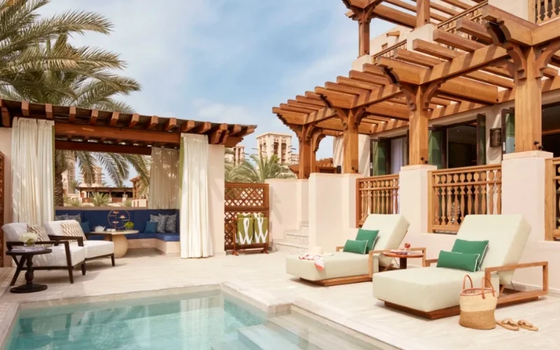 The Royal Malakiya Villa - Jumeirah Dar Al Masyaf