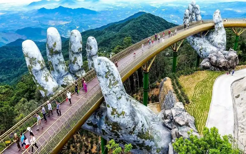 Những Điểm Tham Quan Nổi Bật Tại Bà Nà Hills