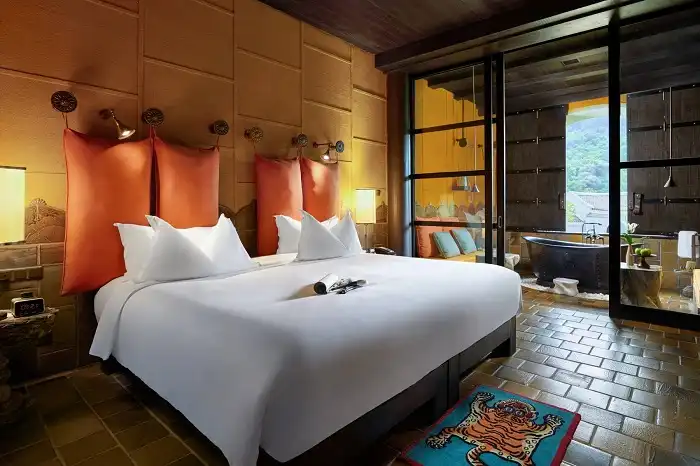 Giường Cỡ Lớn - King Size Bed