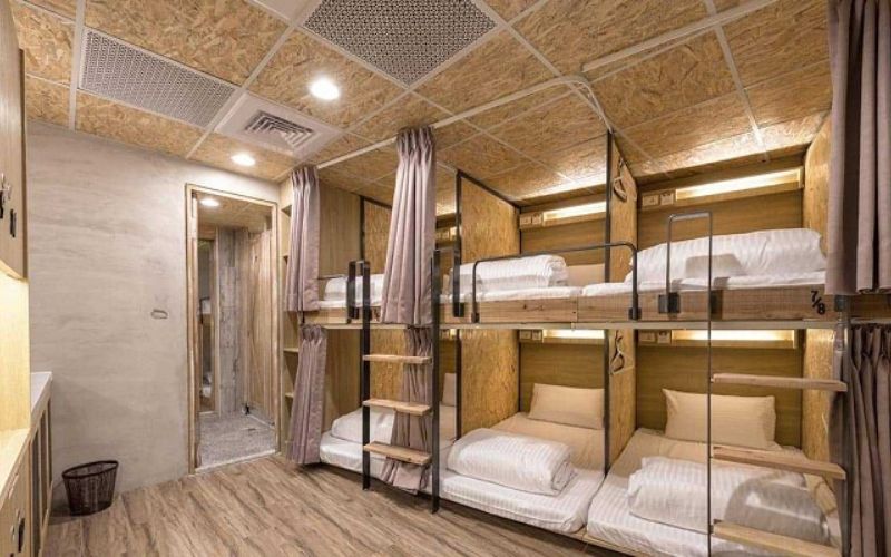 Đặc điểm nổi bật của mô hình Poshtel