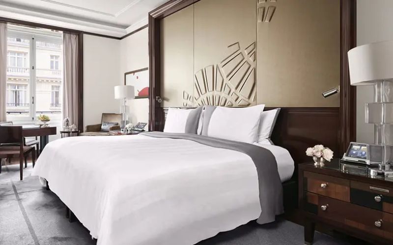Các Yếu Tố Tạo Nên Thiết Kế Của Phòng Premier